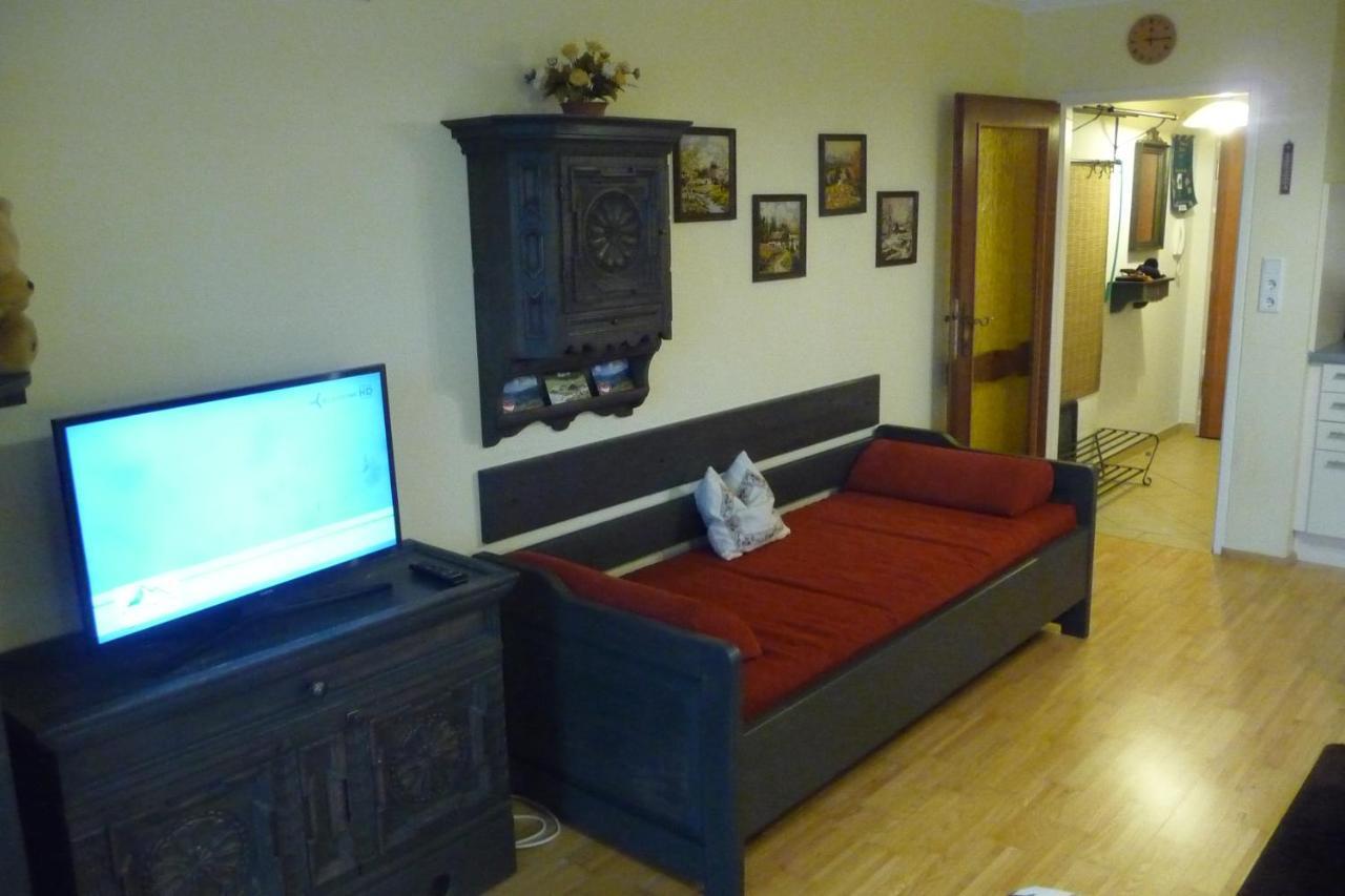 Apartman Franz Kaprun Zewnętrze zdjęcie